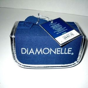 Diamonelle Jewelry Storage Roll and Travel Case